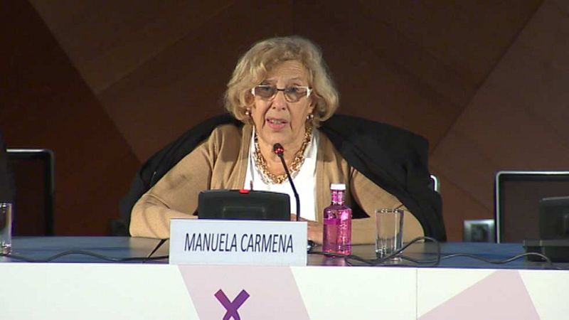 La Comunidad de Madrid en 4' - 23/11/15