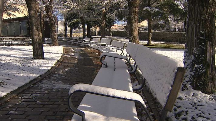 Informativo de Madrid - El Tiempo en la Comunidad de Madrid - 23/11/15