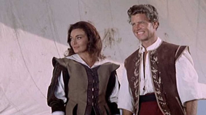 Cine internacional - La tigresa de los siete mares