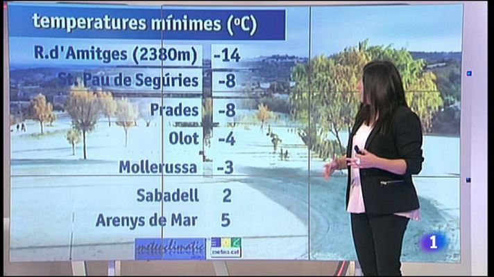 L'Informatiu - El temps - 23/11/15