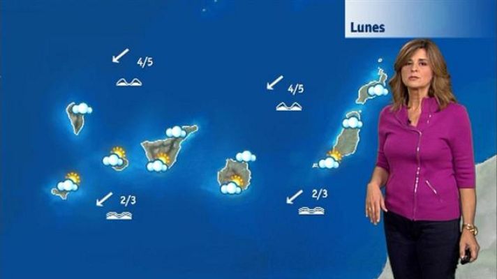 Telecanarias - El tiempo en Canarias - 23/11/2015