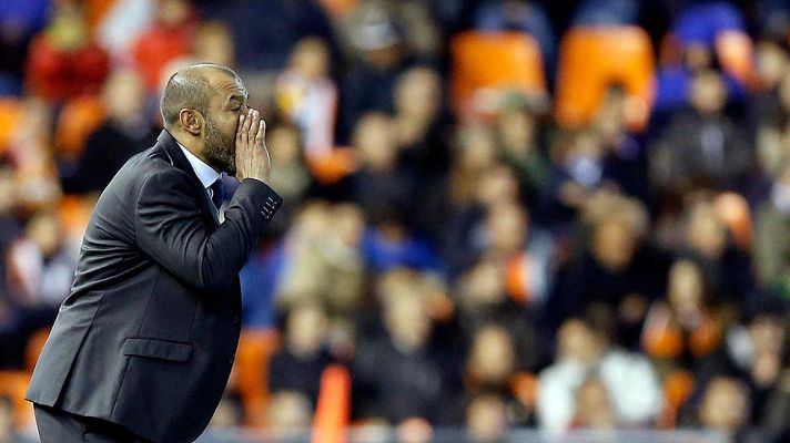 Telediario 1 - Zenit y Valencia se enfrentan en Champions