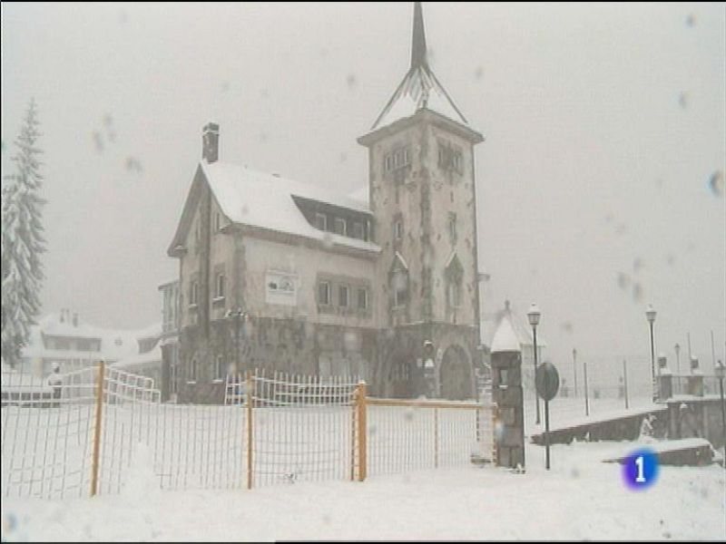 El tiempo en Asturias - 23/11/15 | Ver