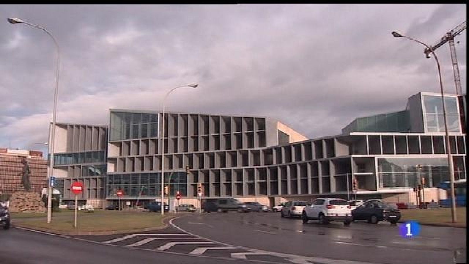 Torcebraç al Palau de Congressos