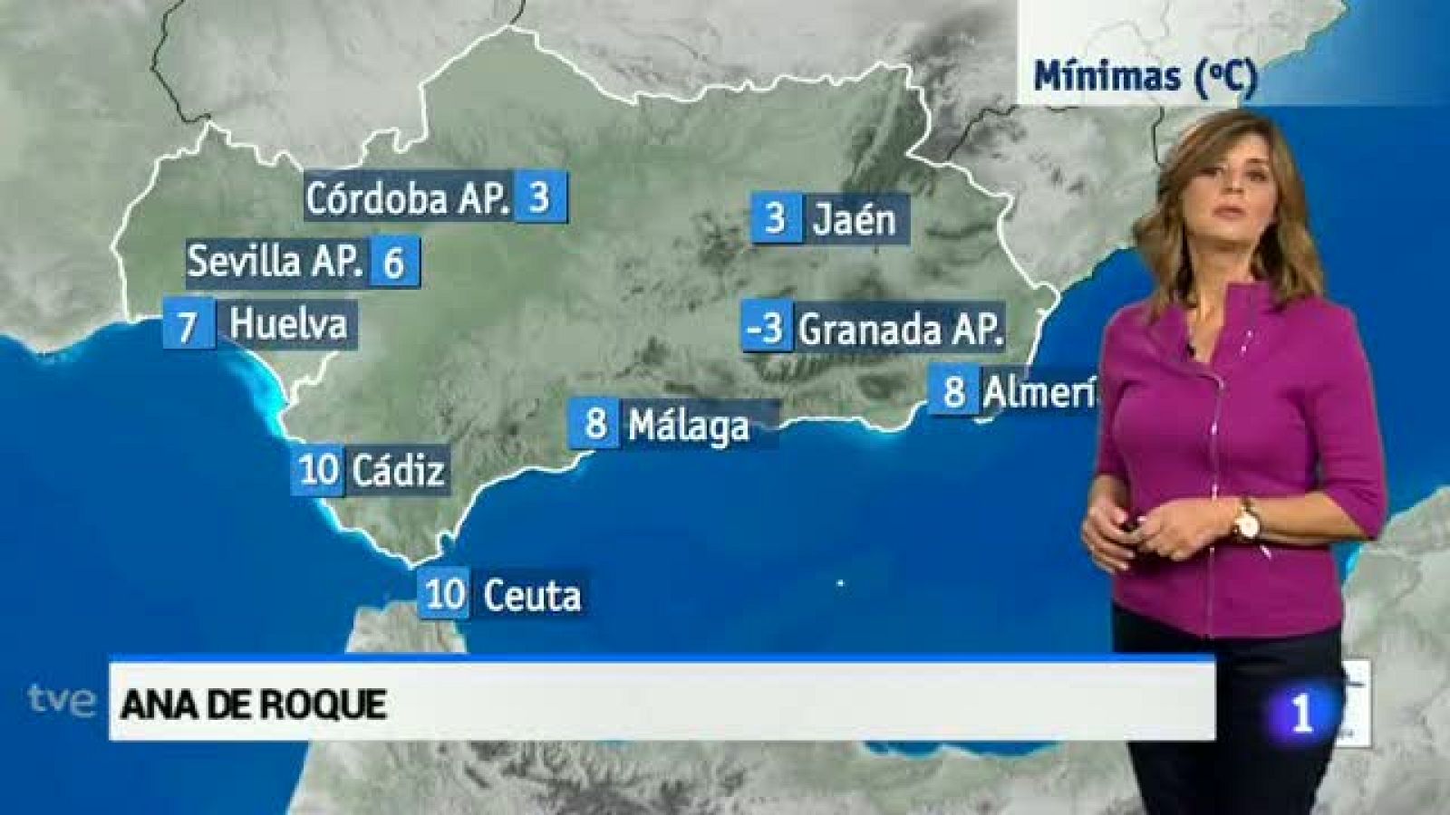 El tiempo en Andalucía - 23/11/15 | Ver