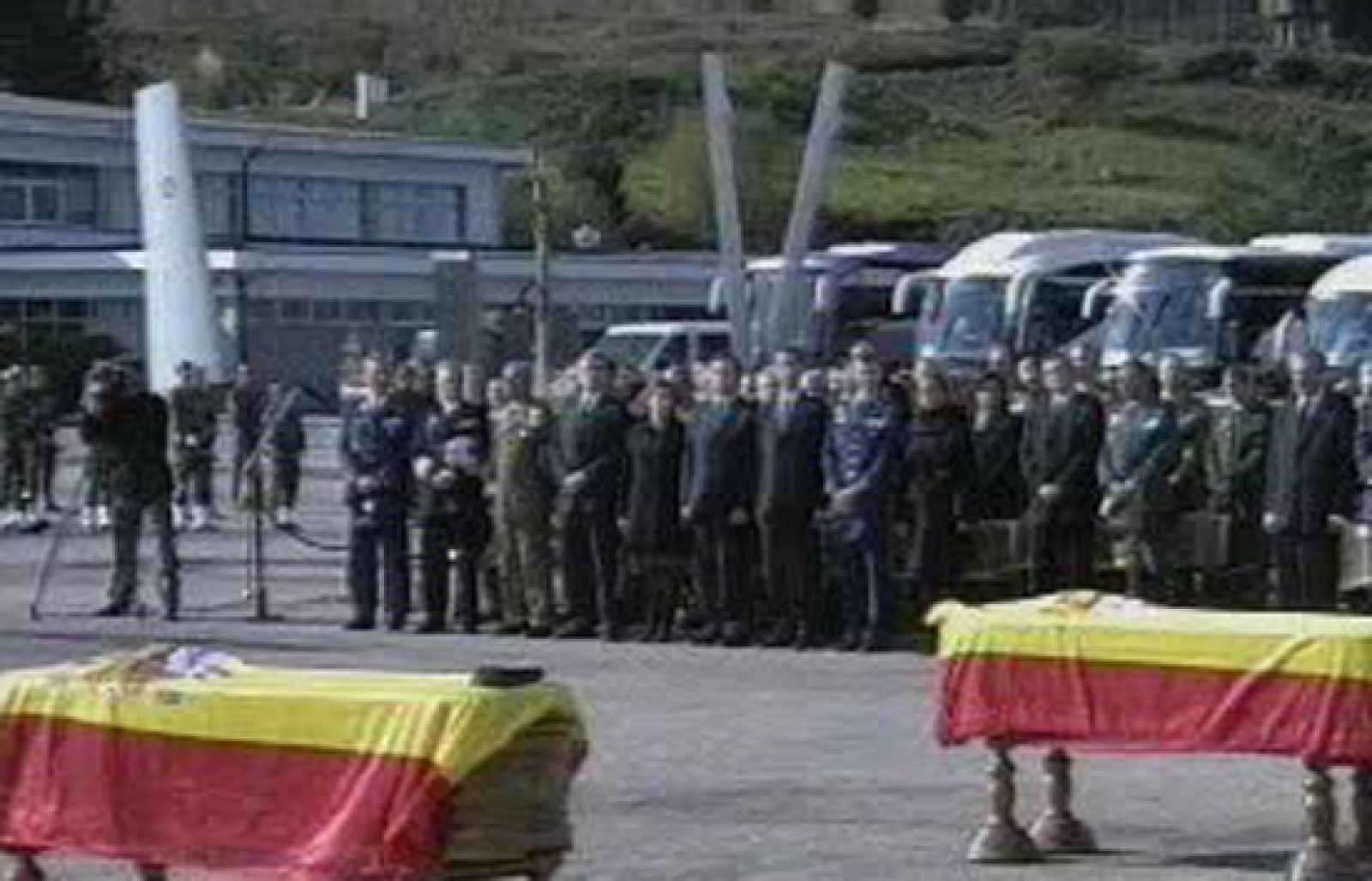 Telediario 1 en cuatro minutos - 11/11/08 | Ver