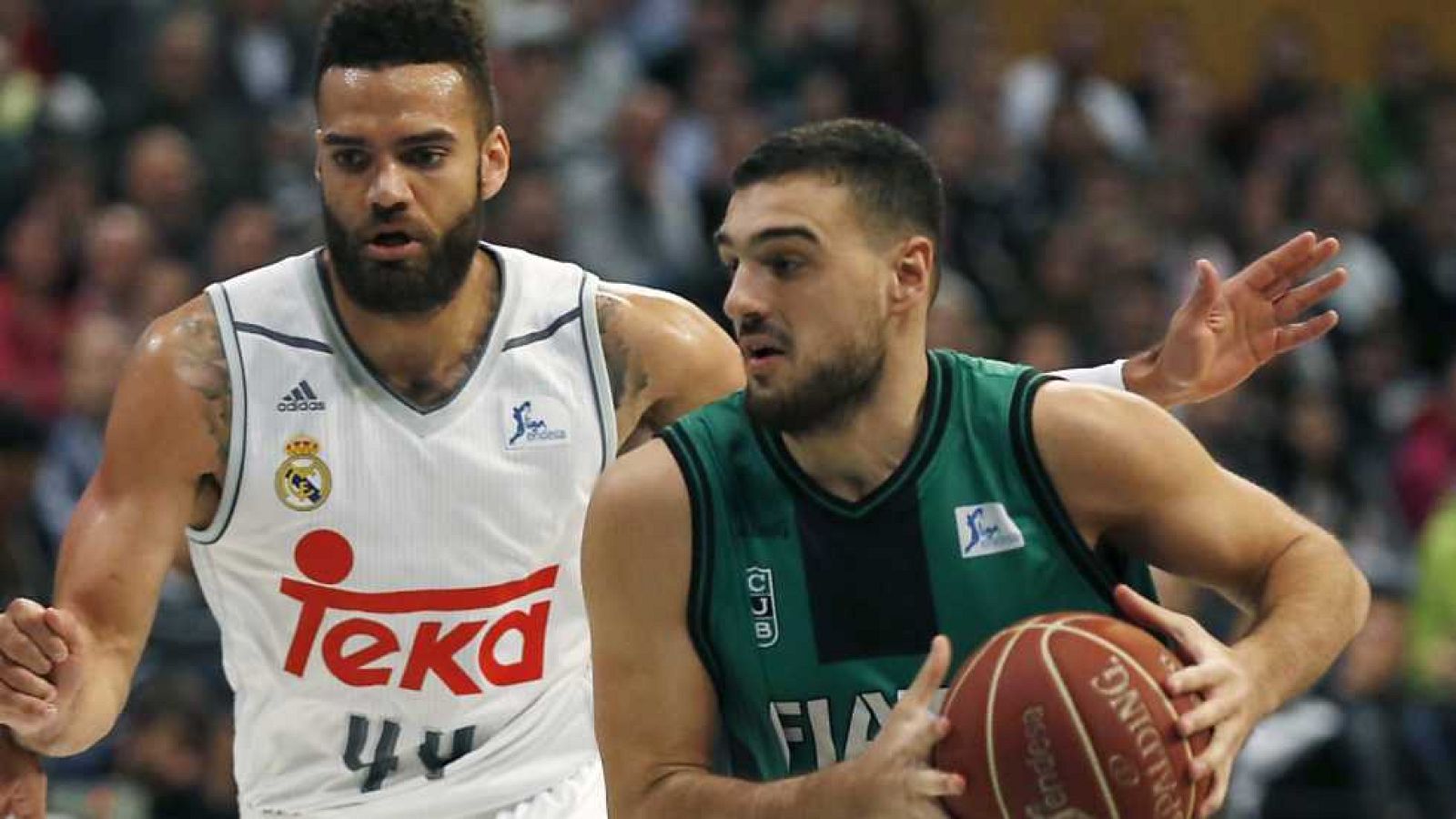 Baloncesto - Quinto Cuarto - Ver ahora
