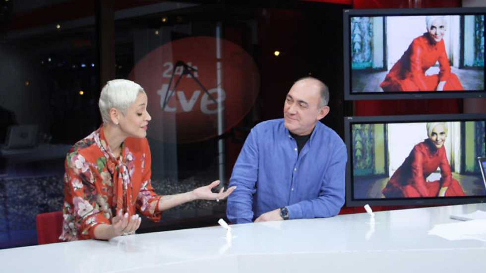 La tarde en 24 horas - La hora cultural en 24 h. - 23/11/15 - Ver ahora