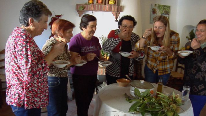 Aquí la Tierra - De castañas en La Alpujarra