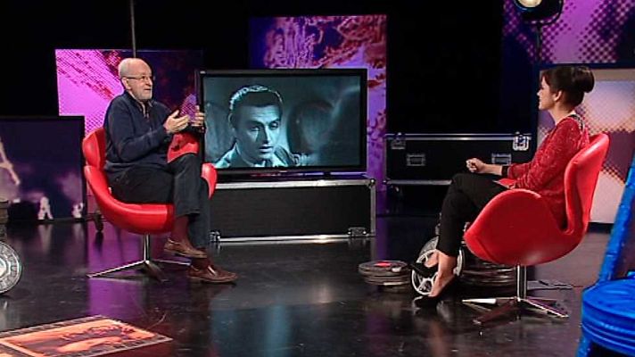 El cine de La 2 - Rojo y negro (Presentación)