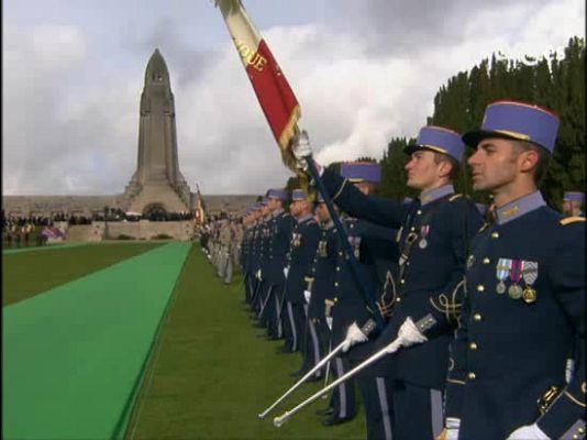  - 90 años de la firma del armisticio