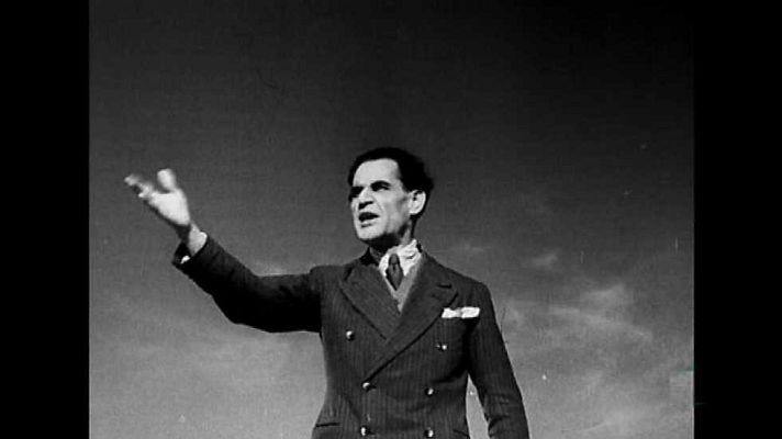 Historia de nuestro cine - Rojo y negro