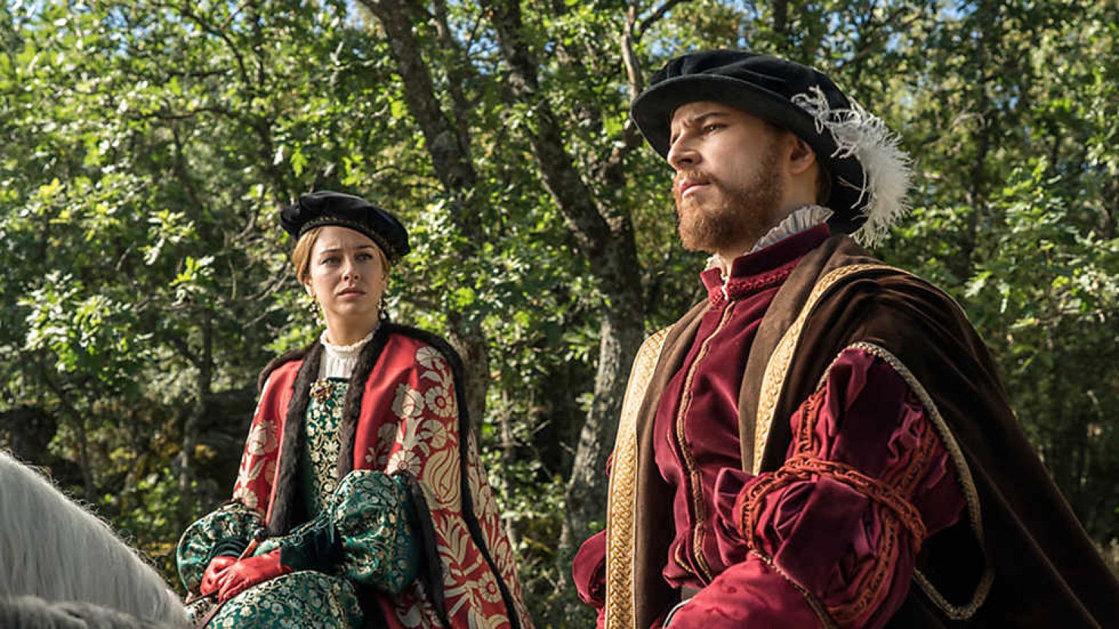 El mundo de Carlos V - Capítulo 12 - Ver ahora