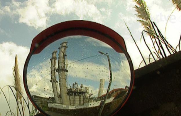 Reporteros del Telediario - Industrias contaminantes en España