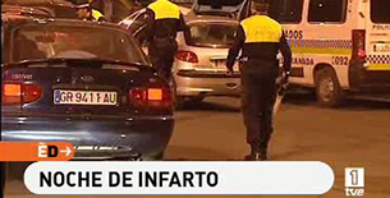 España Directo - Cruces de Mayo en Granada | Ver