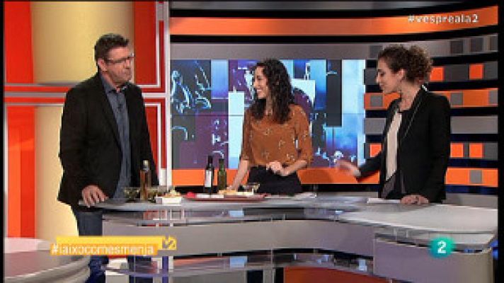 Vespre a La 2 - Això com es menja