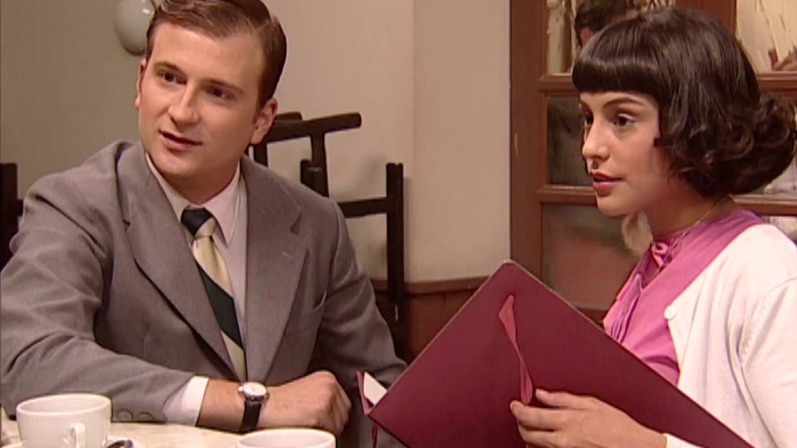 Amar en tiempos revueltos - T3 - Episodio 67 - Ver ahora