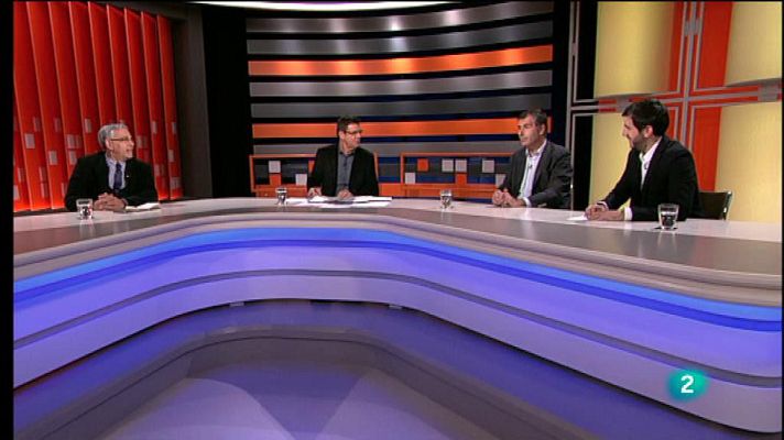 Vespre a La 2 - Vespre a La 2 - 23/11/2015