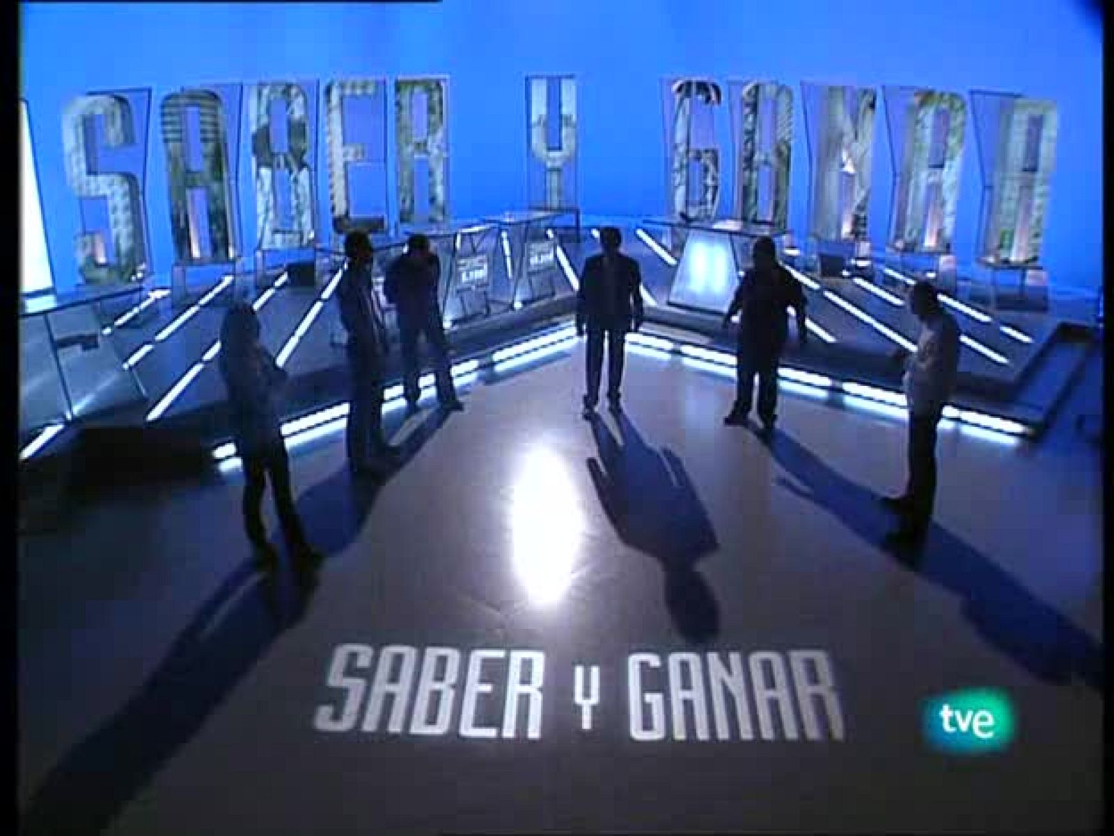 Saber y ganar - 11/11/08 - Saber y ganar | Ver