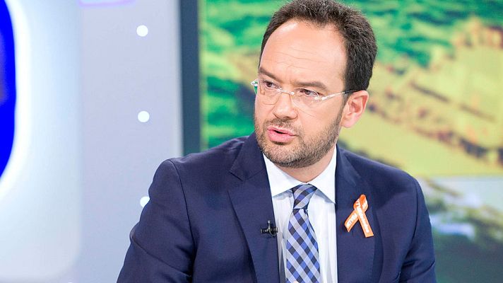 Los desayunos - Hernando (PSOE) : "Sería un error enviar tropas a Siria"