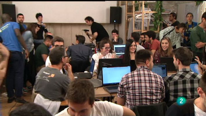 La aventura del Saber - Festival We code