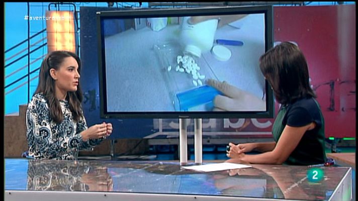 La aventura del Saber - Boticaria García. Medicamentos genéricos.