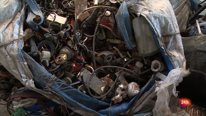 Repor - La basura entra en bolsa - Avance