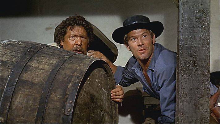 Cine de siempre - Abre tu fosa amigo... llega Sábata