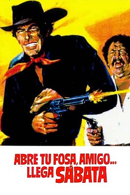 Abre tu fosa, amigo... llega Sábata