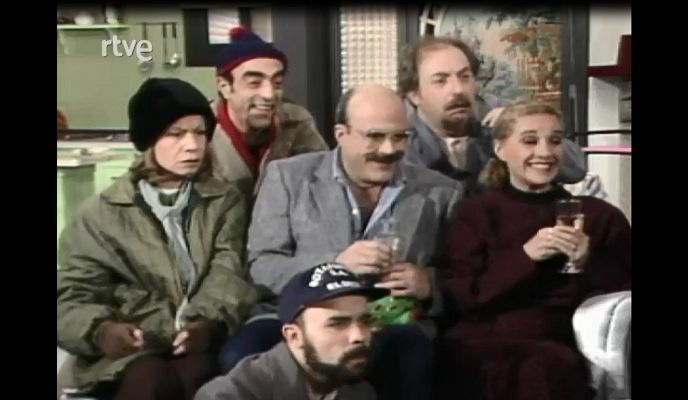 A L'est del Besòs - A l'est del Besòs - Capítol X: Gasos lacrimògens