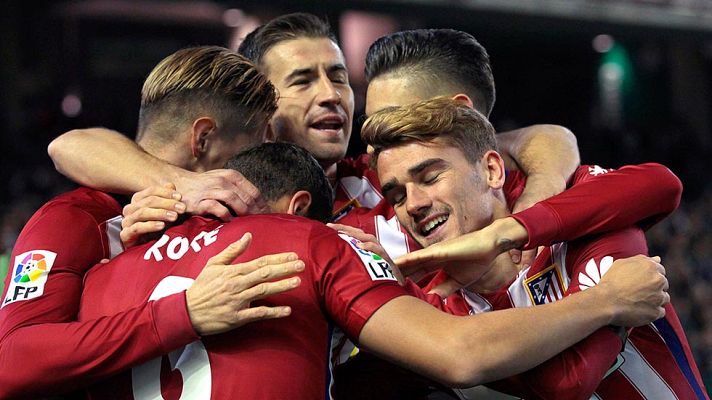 Telediario 1 - El Atleti busca el pase ante el Galatasaray