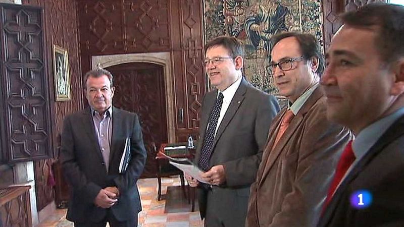 L'Informatiu - Comunitat Valenciana 2 - 24/11/15 - Ver ahora