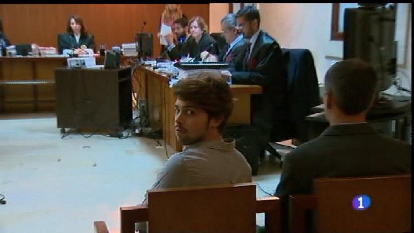 "Abans de donar-ho a l'estat, preferiren donar-ho al meu fill"