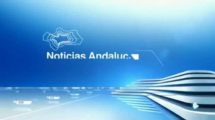 Noticias Andalucía - Andalucía en 2" - 24/11/2015