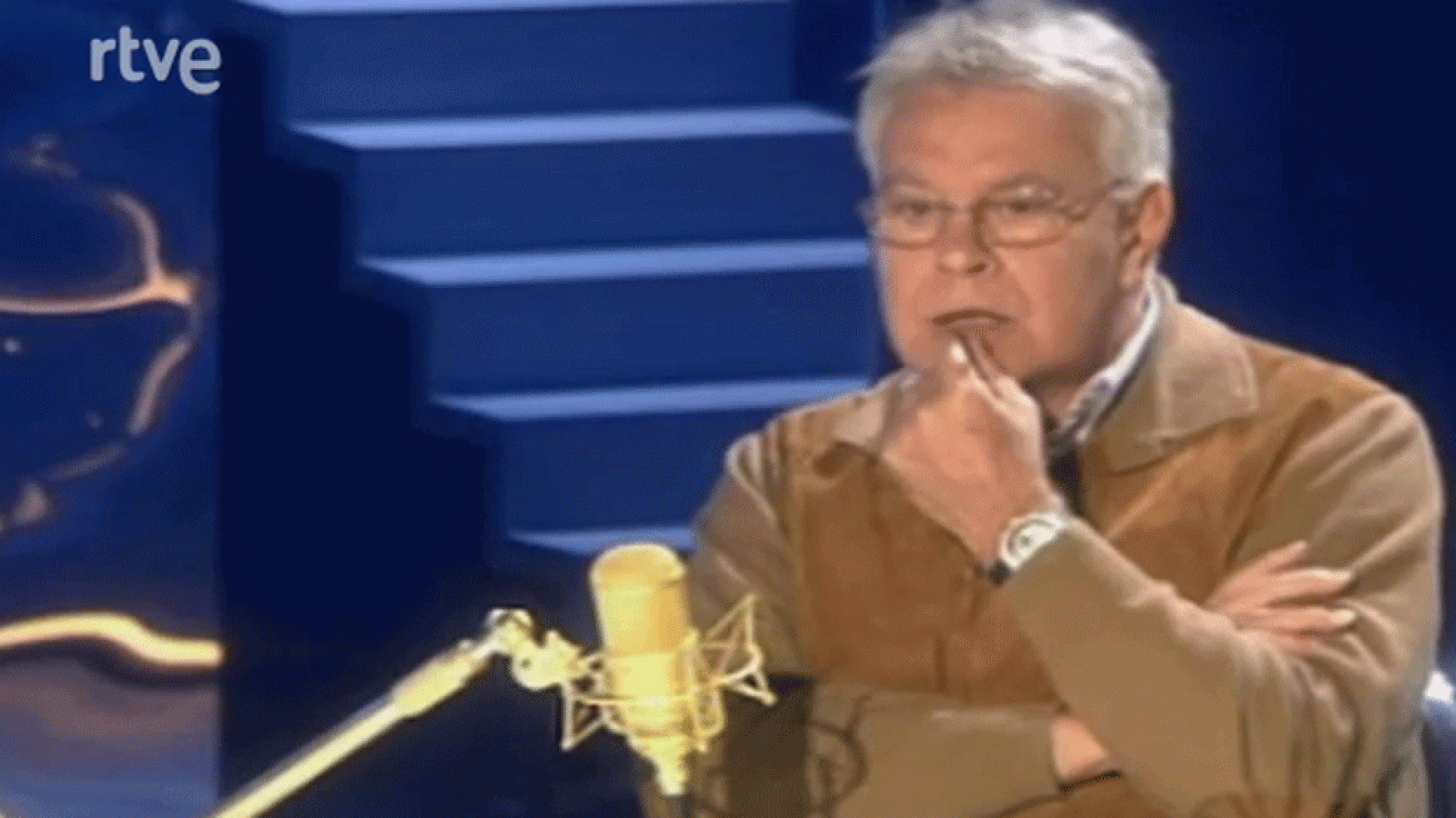 El loco de la colina - Felipe González - El loco de la colina | Ver