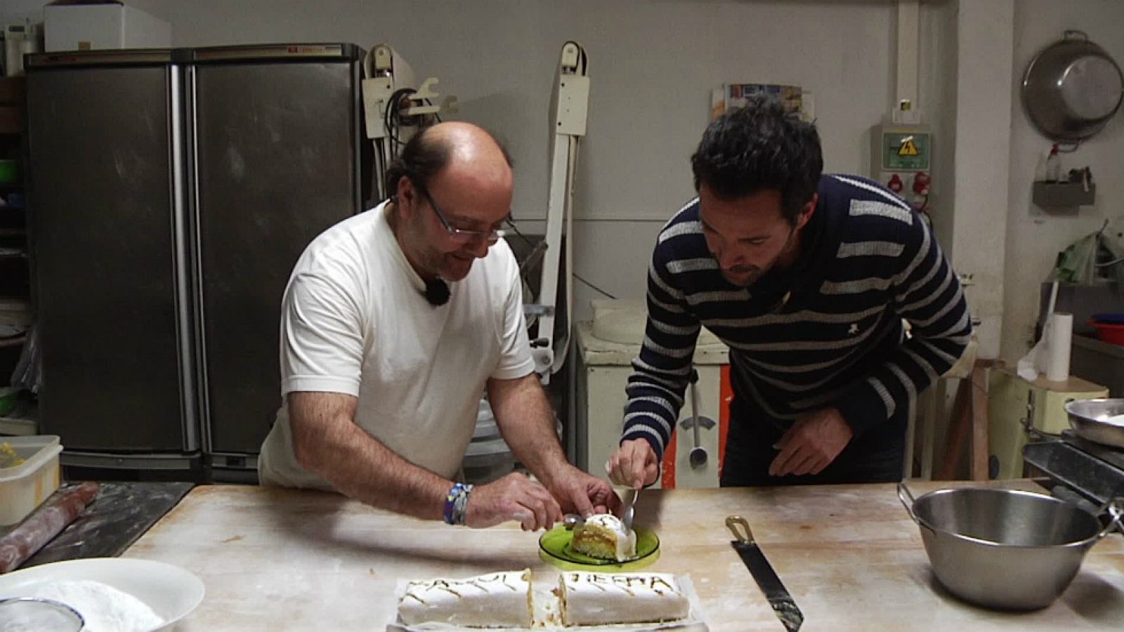 Cocinamos ponche segoviano