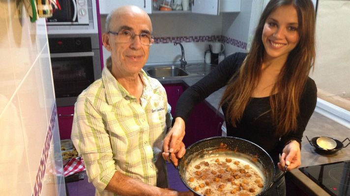 Aquí la Tierra - Migas dulces ¿para hacer trastadas?