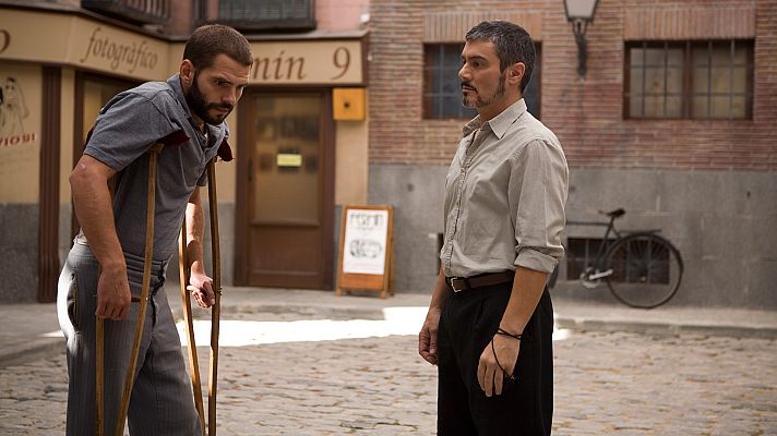 Amar en tiempos revueltos - Episodio 48