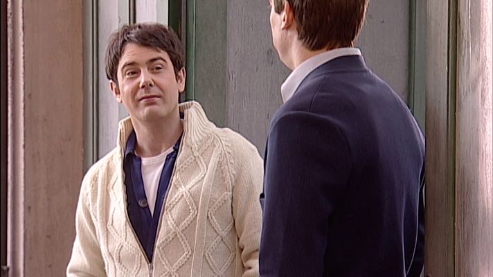 Amar en tiempos revueltos - Episodio 72