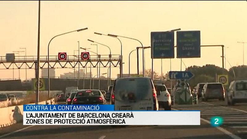 Vespre a La 2 - Informatiu - 24/11/2015