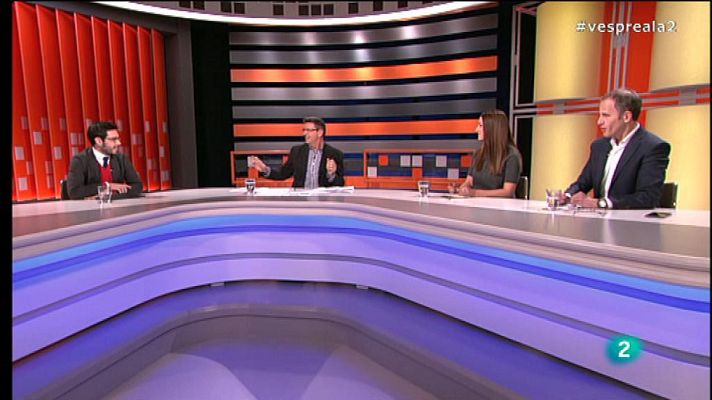 Vespre a La 2 - Vespre a La 2 - 24/11/2015