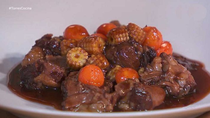 Torres en la cocina - Escuela de cocina: consultorio Torres