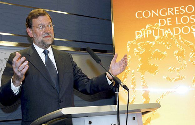 Telediario 1 - Telediario en 4' - 11/11/08