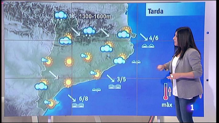 L'Informatiu - El temps - 25/11/15