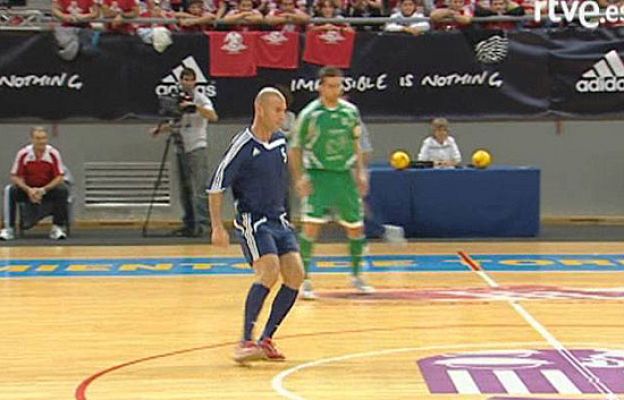  - Vuelve el mago Zidane