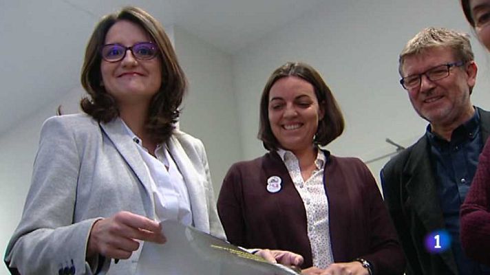 L'informatiu - Comunitat Valenciana - L'Informatiu - Comunitat Valenciana - 25/11/15