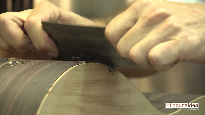 Tinc una idea - Persones - Lutiers: ofici amb història