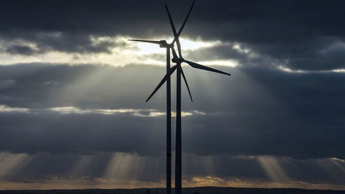 El tiempo - Lluvias y viento en el noreste y nevadas intensas en los Pirineos