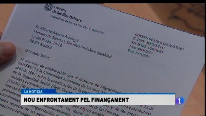 Informatiu Balear - Informatiu Balear 2 - 25/11/15