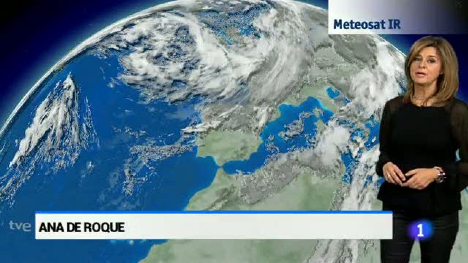 El tiempo en Andalucía - 25/11/15 | Ver